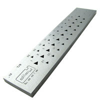 imagem de FIEIRA DILOY TRIANGULAR 6.00 A 3.00MM (31 FUROS)