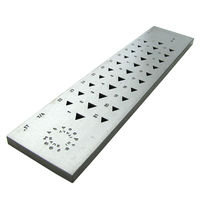 imagem de FIEIRA DILOY TRIANGULAR 9.00 A 6.00MM (31 FUROS)