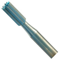 imagem de FRESA DILOY/ANTILOPE CILINDRICA QUADRADA - Diloy