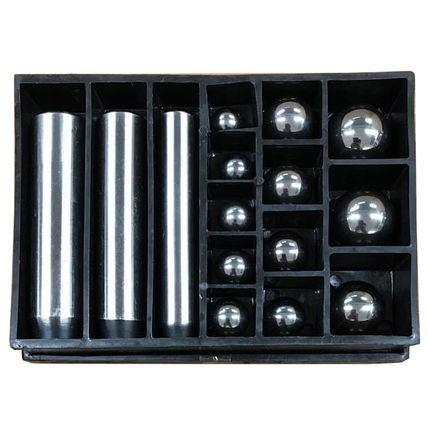 imagem do produto JG. DE EMBUTIDORES GRANDE - 15 PCS
