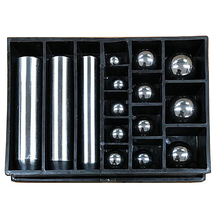 imagem do produto JG. DE EMBUTIDORES GRANDE - 15 PCS