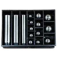 imagem de JG. DE EMBUTIDORES GRANDE - 15 PCS