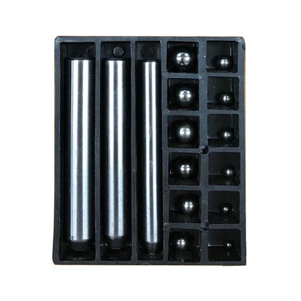 imagem do produto JG. DE EMBUTIDORES PEQUENO - 15 PCS