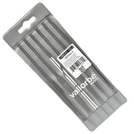 imagem do produto JG. DE LIMA VALLORBE CLASSIC 160MM-0 (6 PCS)