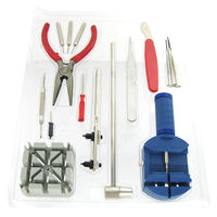 imagem de KIT DE FERRAMENTAS P/ RELOJOEIRO