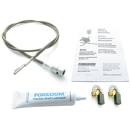 imagem do produto KIT DE MANUTENCAO FOREDOM 2230