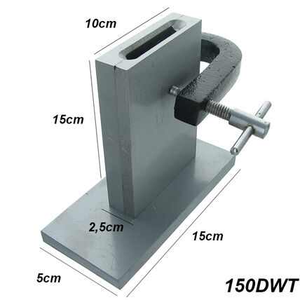 imagem do produto LINGOTEIRA 500DWT
