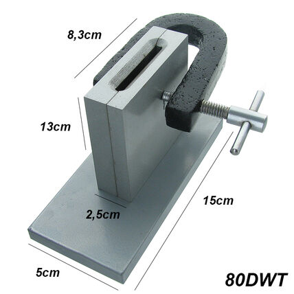 imagem do produto LINGOTEIRA 80DWT