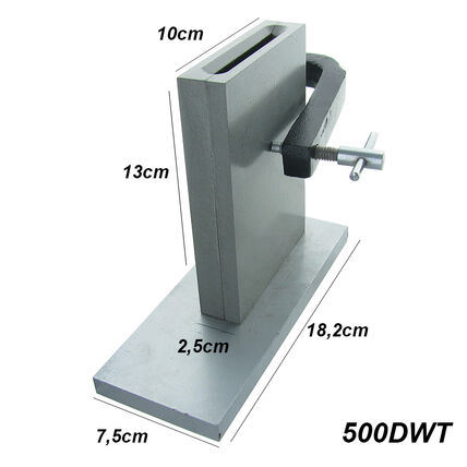 imagem do produto LINGOTEIRA 80DWT