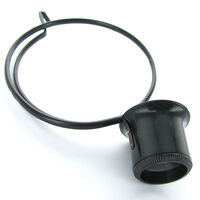 imagem de LUPA C/ SUPORTE - 4.0X