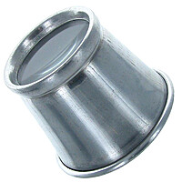 imagem de LUPA DE ALUMINIO 3.0X
