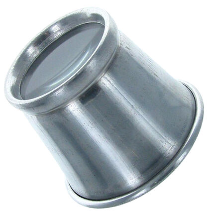 imagem do produto LUPA DE ALUMINIO 3.5X
