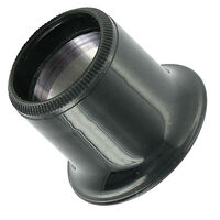 imagem de LUPA DE PLASTICO 3.5X