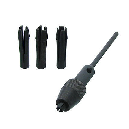imagem do produto MANDRIL ADAPTADOR COM 3 PINCAS