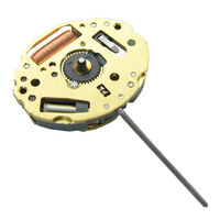 imagem de MAQ. MIYOTA 5Y20 ANALOGO