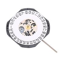 imagem de MAQ. SHIOJIRI VX42-3 ANALOGO/CALENDARIO