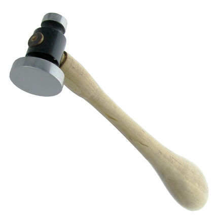 imagem do produto MARTELO DE CINZELAR - CHATO