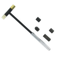 imagem de MARTELO DE LATAO/NYLON C/ 6 PTAS TROCAV.