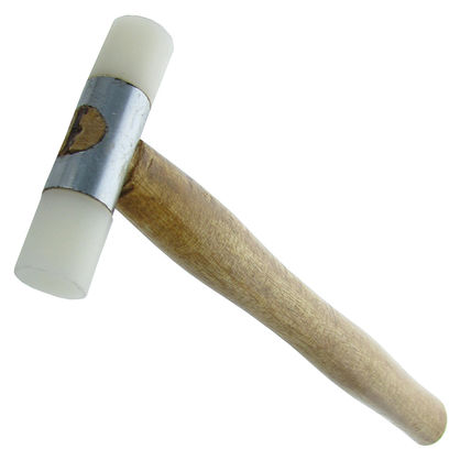imagem do produto MARTELO DE NYLON - PEQ.