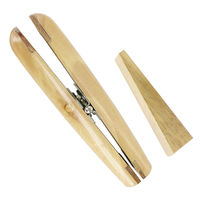 imagem de MORCETO DE MADEIRA C/ CUNHA