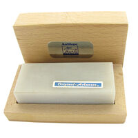 imagem de PEDRA ARKANSAS 60X25MM C/ ESTOJO