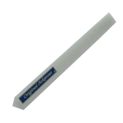 imagem do produto PEDRA ARKANSAS TRIANGULAR 100X9-10MM