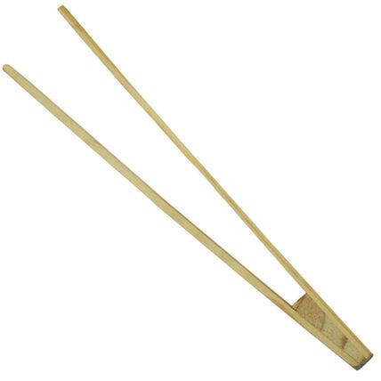imagem do produto PINCA DE BAMBU 235MM