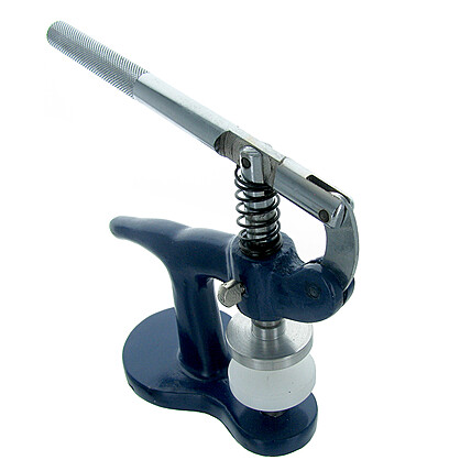 imagem do produto PRENSA C/ MATRIZ DE ALUMINIO