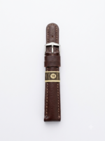 imagem de PULS. DE COURO ITALYPULL 18MM - MARROM LISO