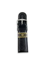 imagem de PULS. DE COURO ITALYPULL 26MM - PRETO LISO