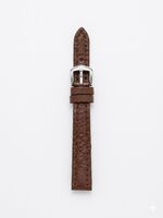 imagem de PULS. DE COURO SANTARELLI 14MM - MARROM LISO