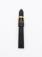 imagem de PULS. DE COURO SANTARELLI 20MM - PRETO LISO