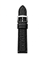 imagem de PULS. DE COURO SANTARELLI 22MM - PRETO LISO