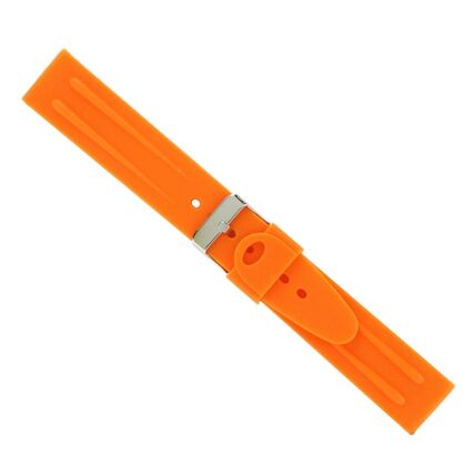 imagem do produto PULS. DE SILICONE BR01 30MM - LARANJA