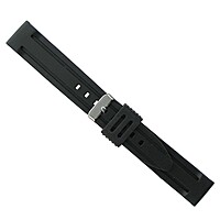 imagem de PULS. DE SILICONE BR02 26MM - VERMELHO