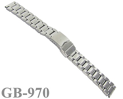 imagem do produto PULS. METAL DE ACO 18MM - #GB970.18.2