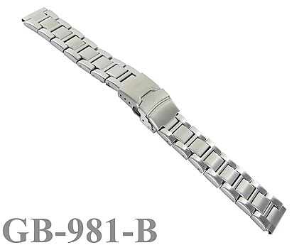 imagem do produto PULS. METAL DE ACO 18MM - #GB981B.18.1