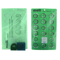 imagem de REGUA P/ MODELAR ANEL EM CERA