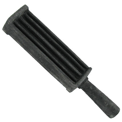 imagem do produto RILHEIRA C/ 4 CANAIS PQ. - GUT (1803B)