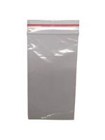 imagem de SAQ. ZIP LISO 5X10 (100 PCS)