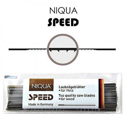 imagem do produto SERRA NIQUA SPEED 3