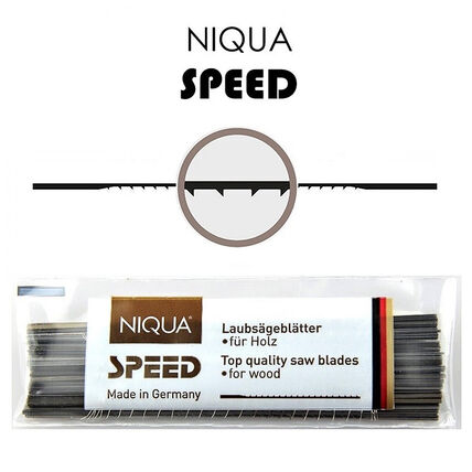 imagem do produto Serra Niqua Speed - Niqua