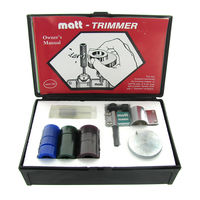 imagem de TORNO P/ CERA - MATT TRIMMER