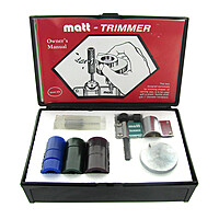 imagem de TORNO P/ CERA - MATT TRIMMER