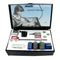 imagem de TORNO P/ CERA - MINI LATHE